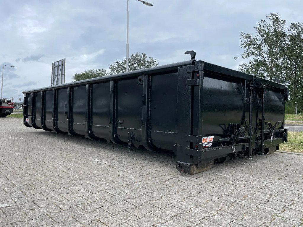 ALL-IN Containers 14m3 open top container