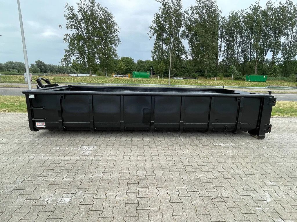 ALL-IN Containers 14m3 open top container