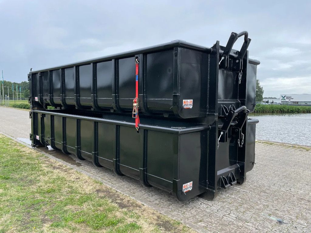 ALL-IN Containers 14m3 open top container