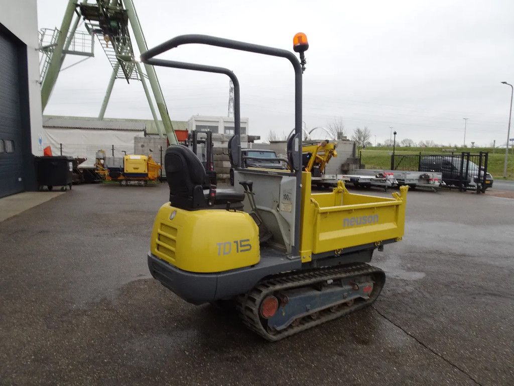 Neuson TD15