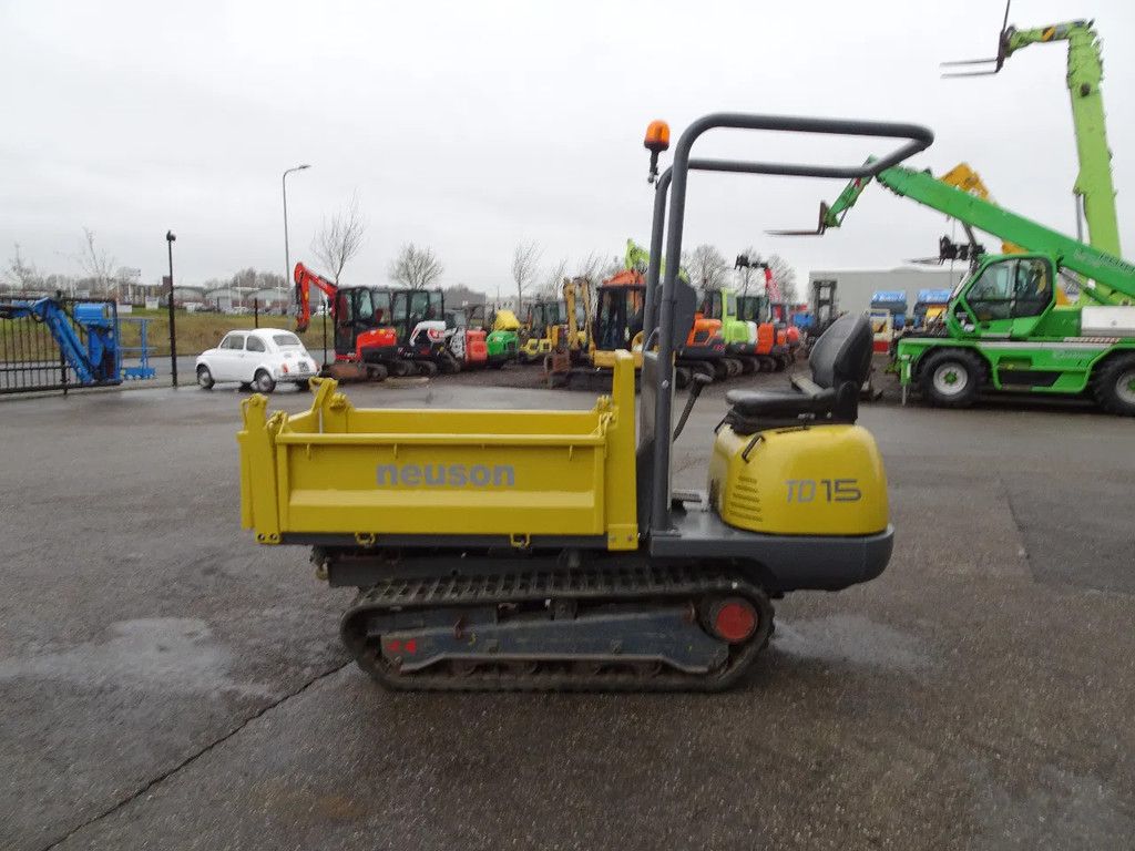Neuson TD15