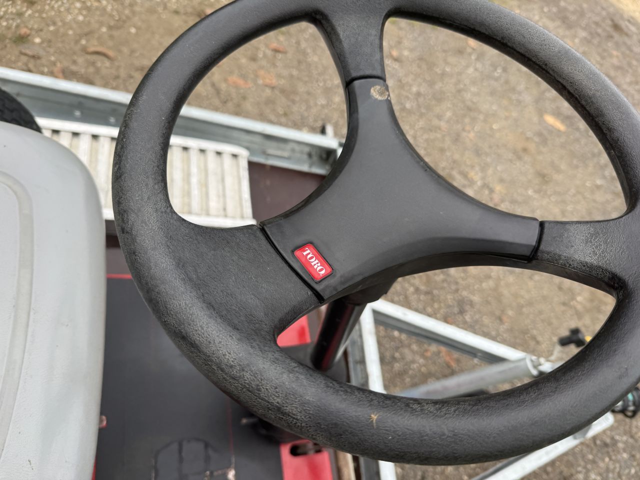 Toro Greeenspro 1240 Wiesenwalze