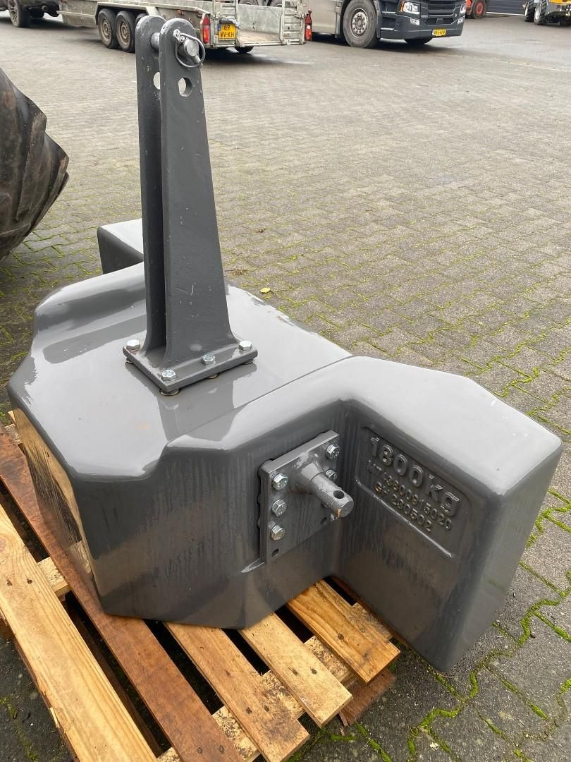 FENDT Frontgewicht 1800kg WG4273