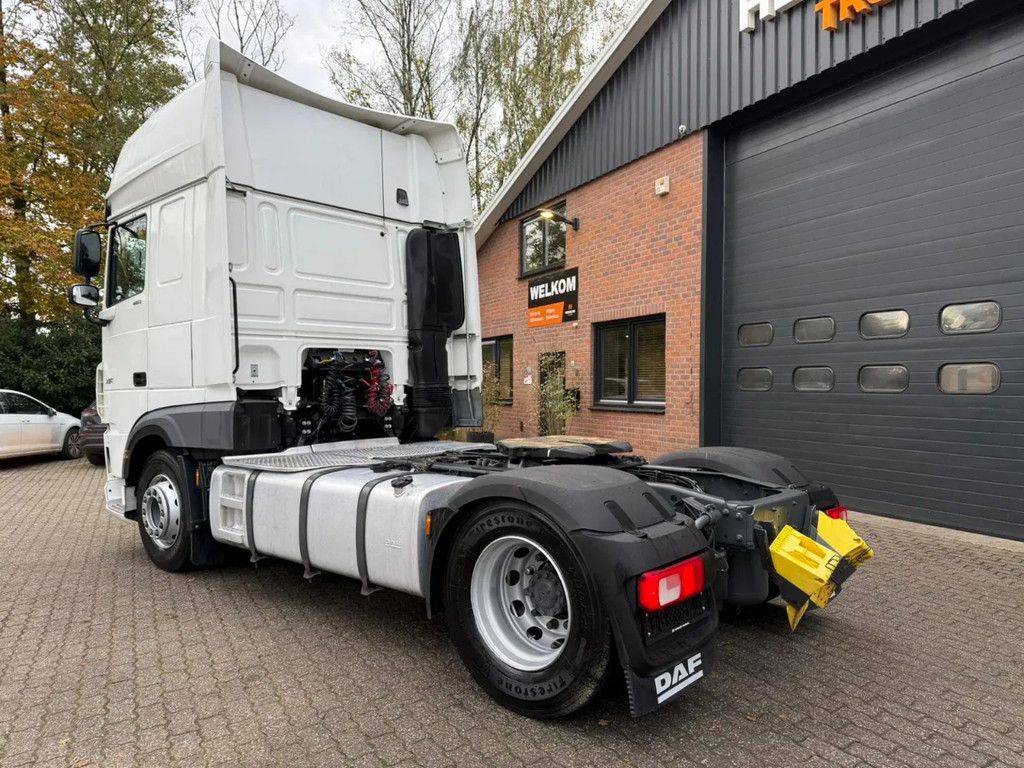 DAF XF 480 SSC Super Space Retarder Standklima ACC 2 Bedden
