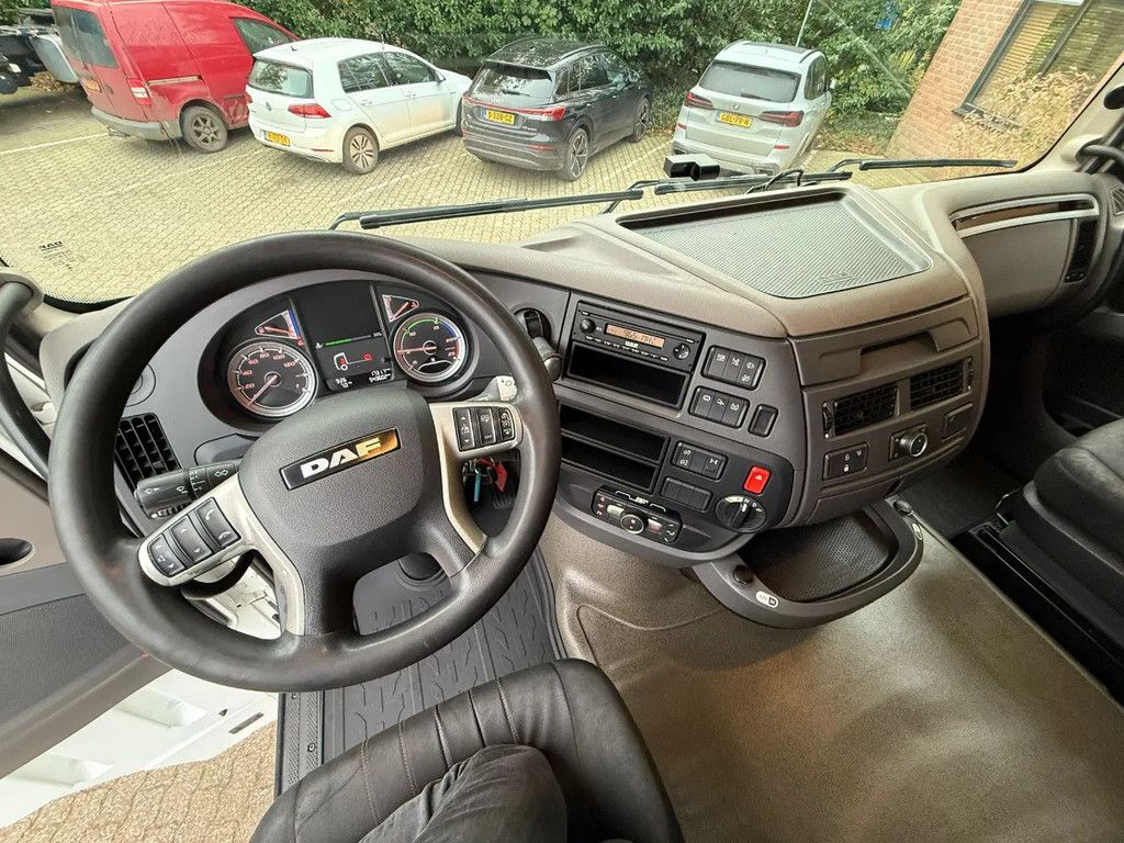 DAF XF 480 SSC Super Space Retarder Standklima ACC 2 Bedden