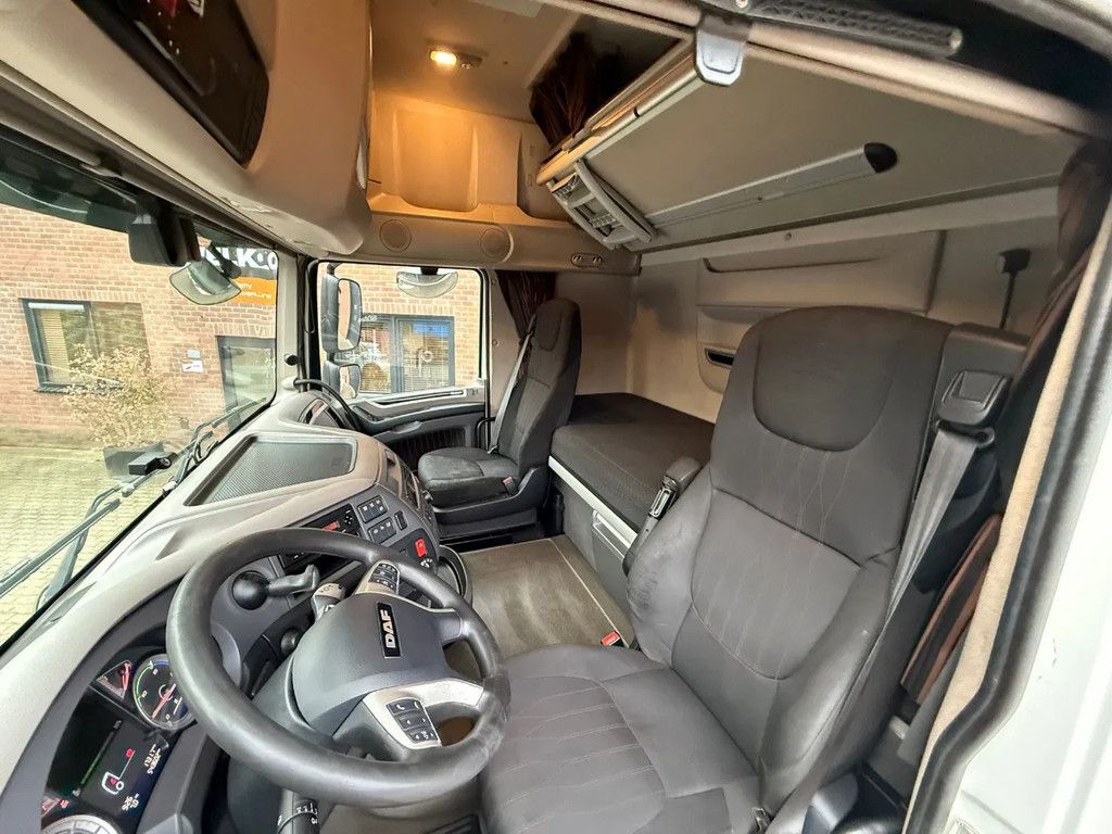 DAF XF 480 SSC Super Space Retarder Standklima ACC 2 Bedden