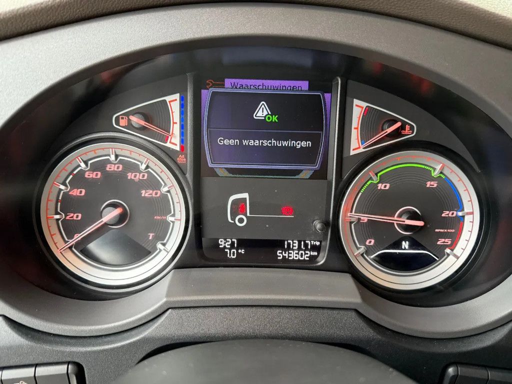 DAF XF 480 SSC Super Space Retarder Standklima ACC 2 Bedden