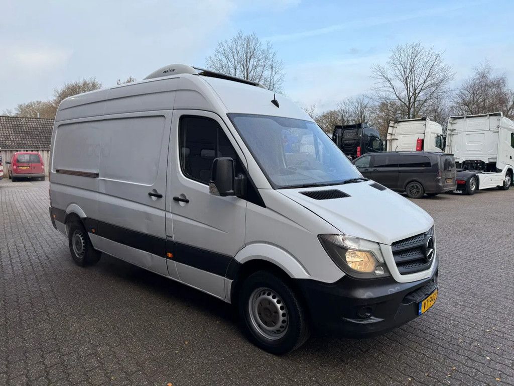 Mercedes-Benz Sprinter 314 Dual Zone Frigo -30/+30 AUT. APK/TUV 06-2026