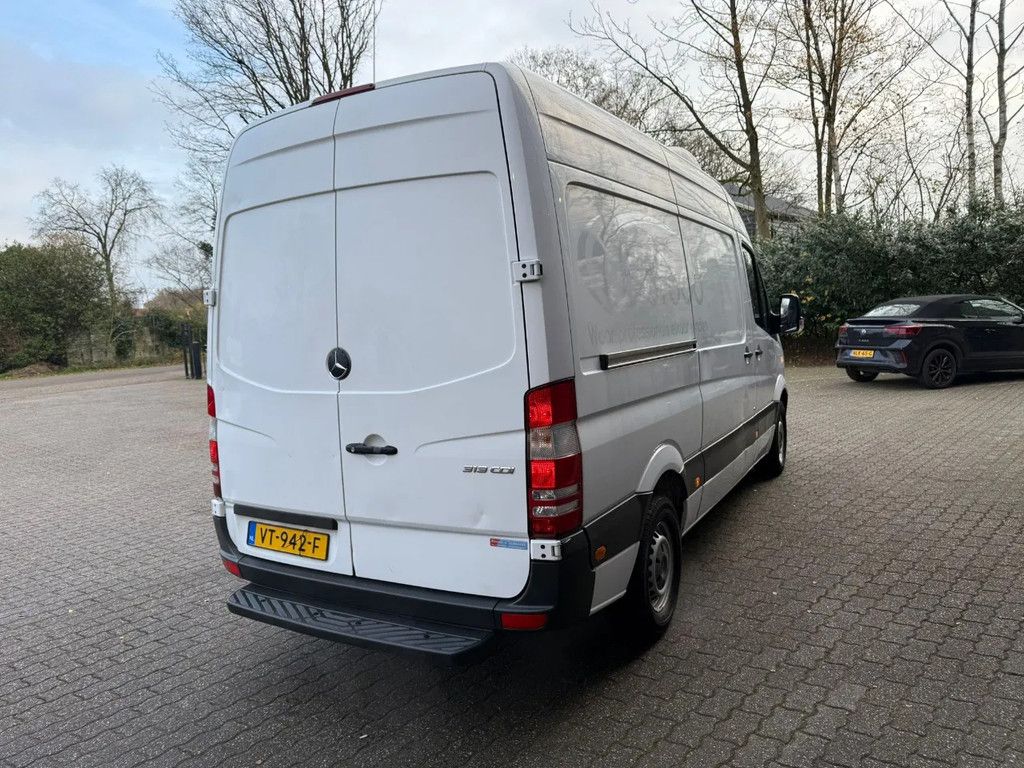 Mercedes-Benz Sprinter 314 Dual Zone Frigo -30/+30 AUT. APK/TUV 06-2026