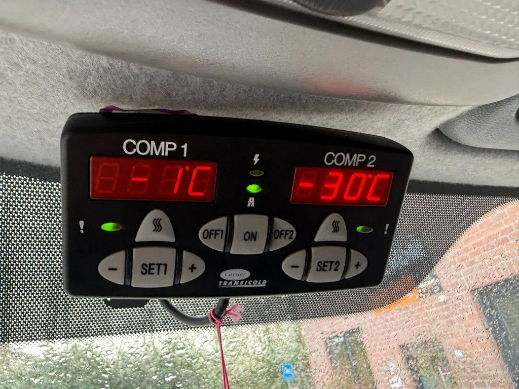 Mercedes-Benz Sprinter 314 Dual Zone Frigo -30/+30 AUT. APK/TUV 06-2026