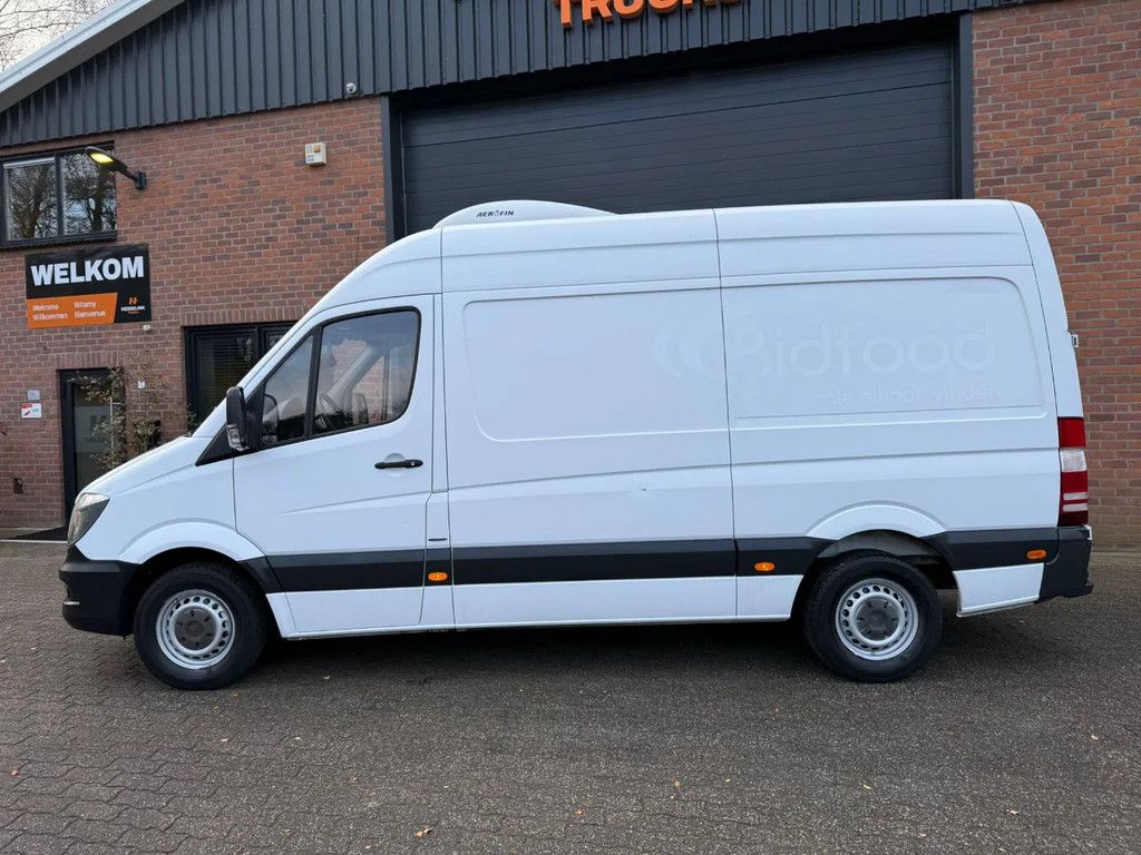 Mercedes-Benz Sprinter 314 Dual Zone Frigo -30/+30 AUT. APK/TUV 06-2026