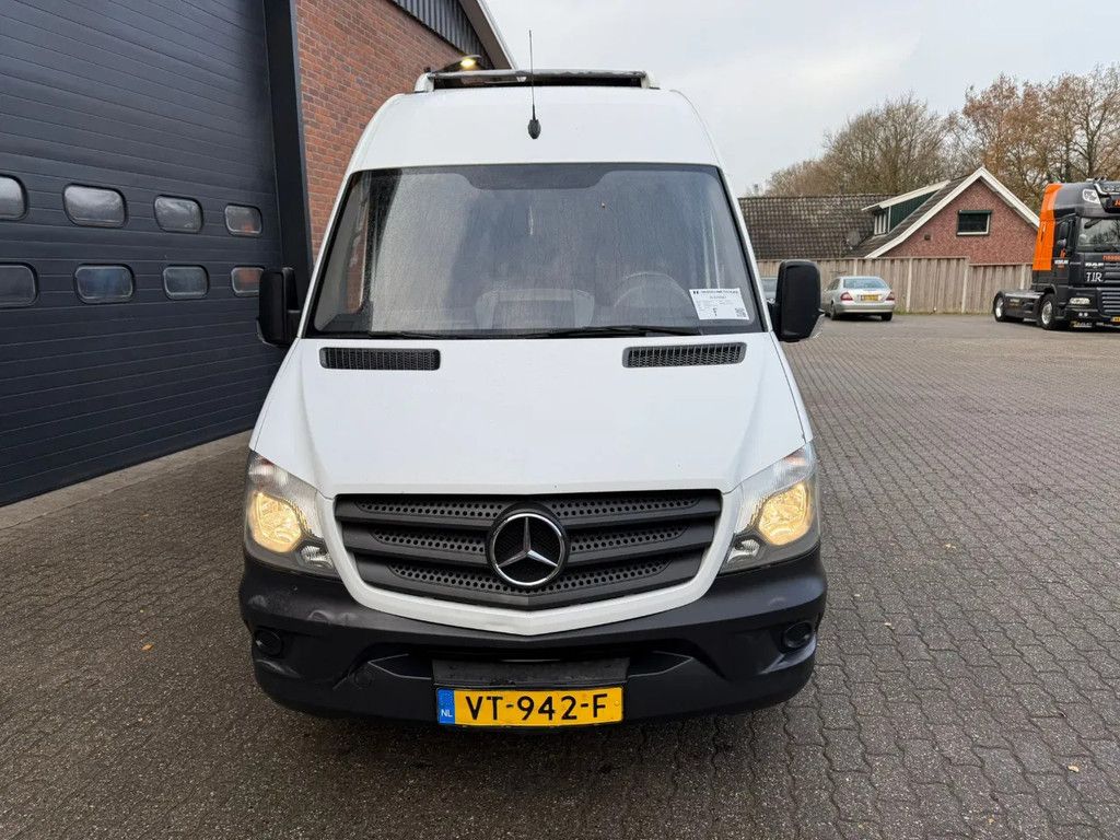 Mercedes-Benz Sprinter 314 Dual Zone Frigo -30/+30 AUT. APK/TUV 06-2026