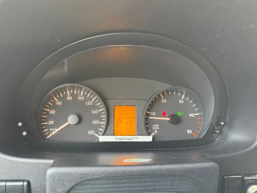 Mercedes-Benz Sprinter 314 Dual Zone Frigo -30/+30 AUT. APK/TUV 06-2026