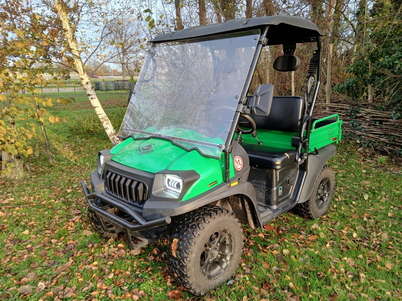 Leffert Frisian Motors FM40