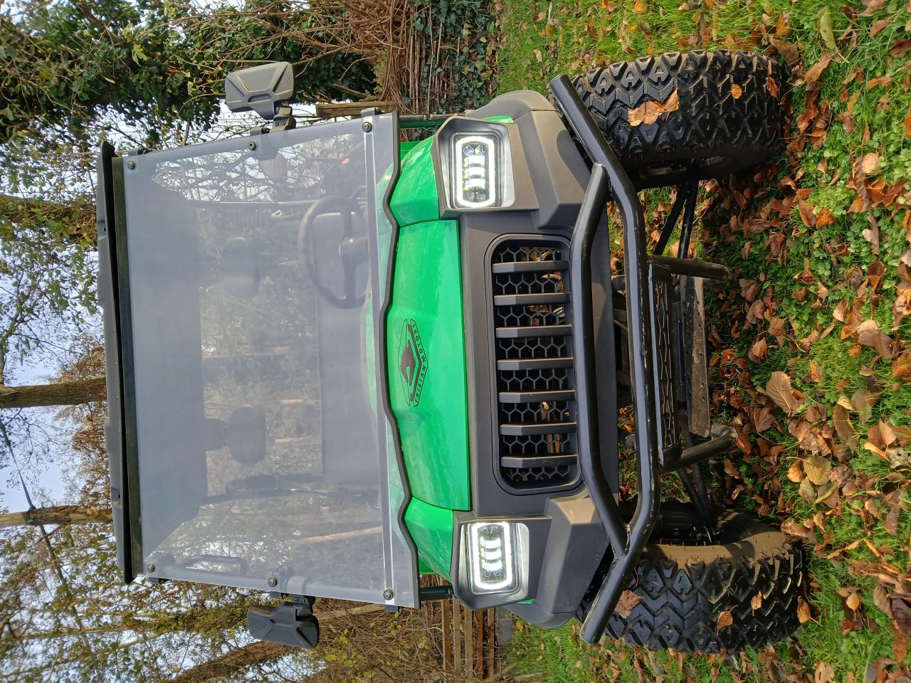 Leffert Frisian Motors FM40