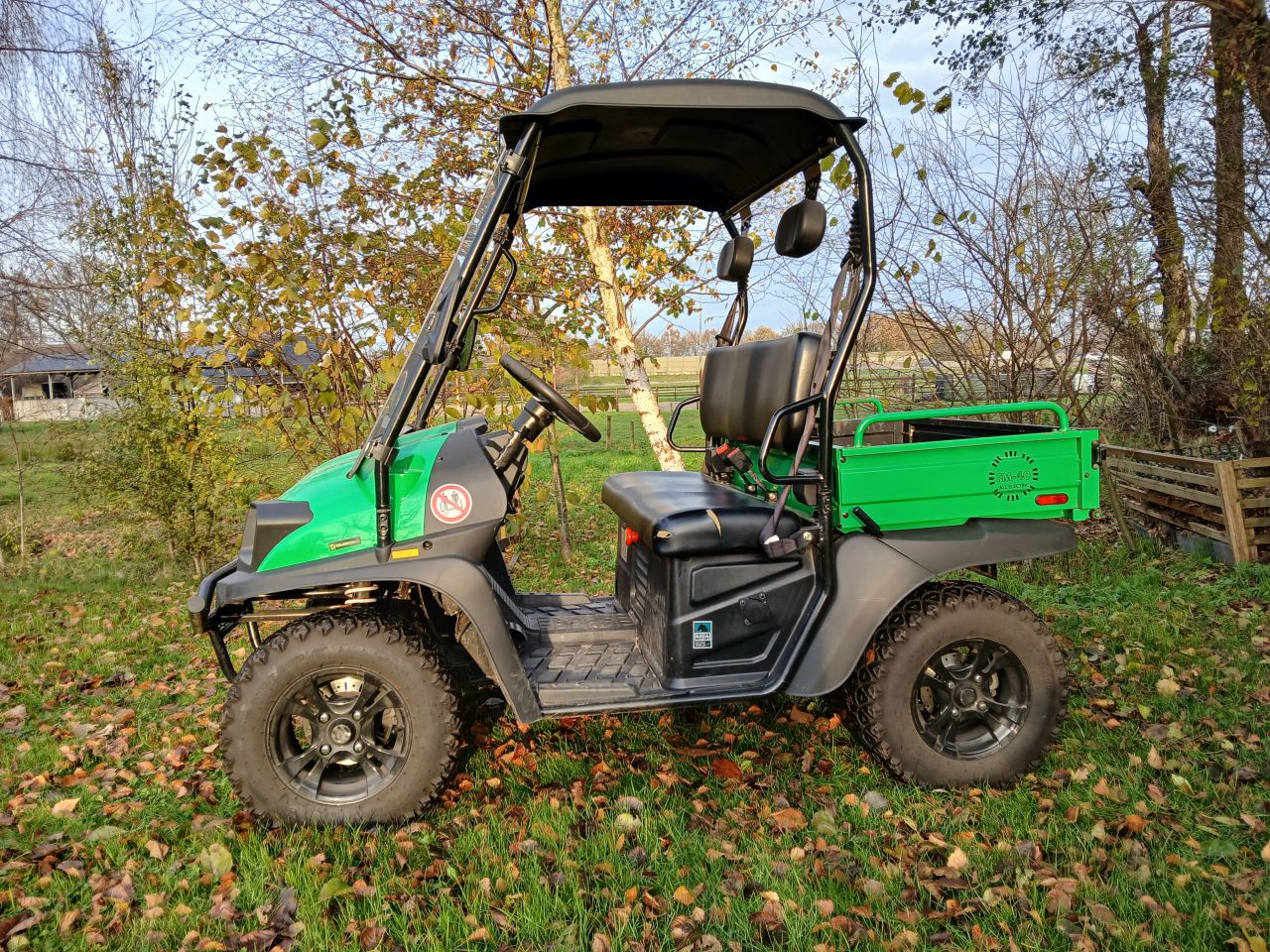 Leffert Frisian Motors FM40