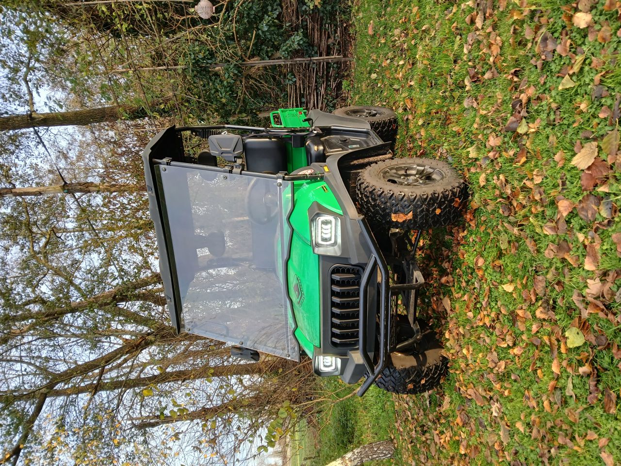 Leffert Frisian Motors FM40