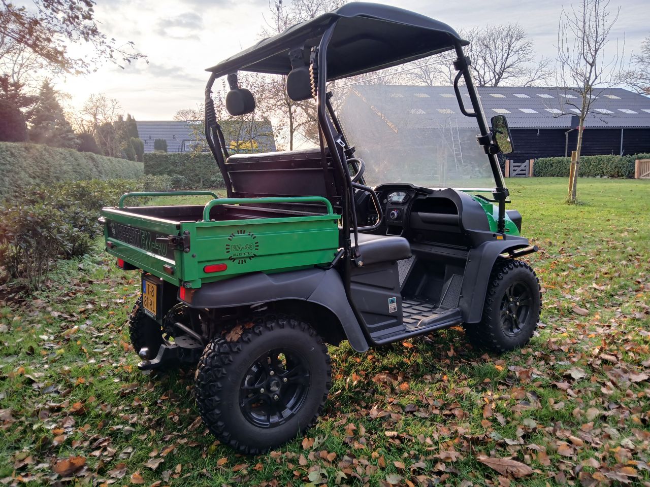 Leffert Frisian Motors FM40