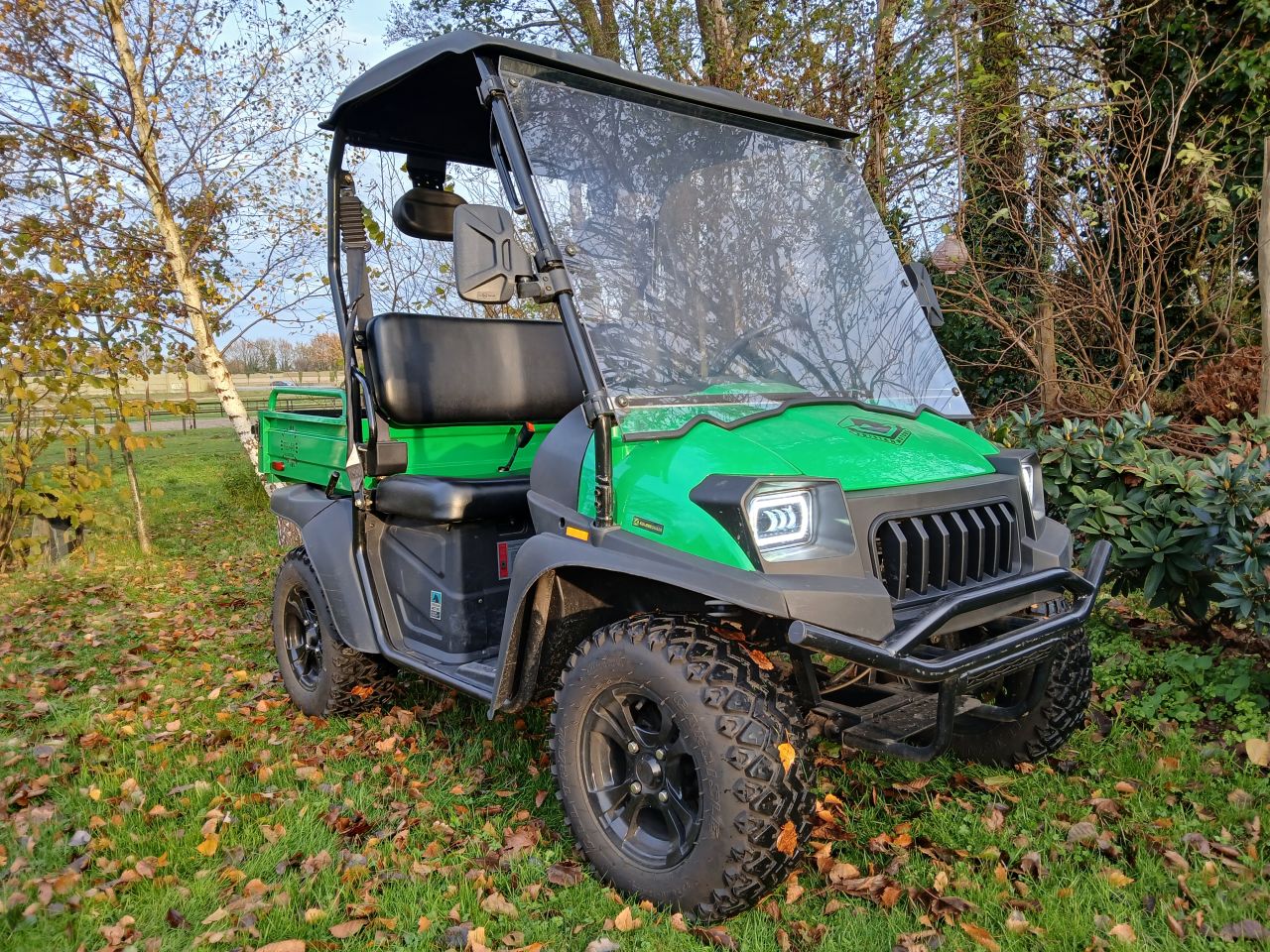 Leffert Frisian Motors FM40