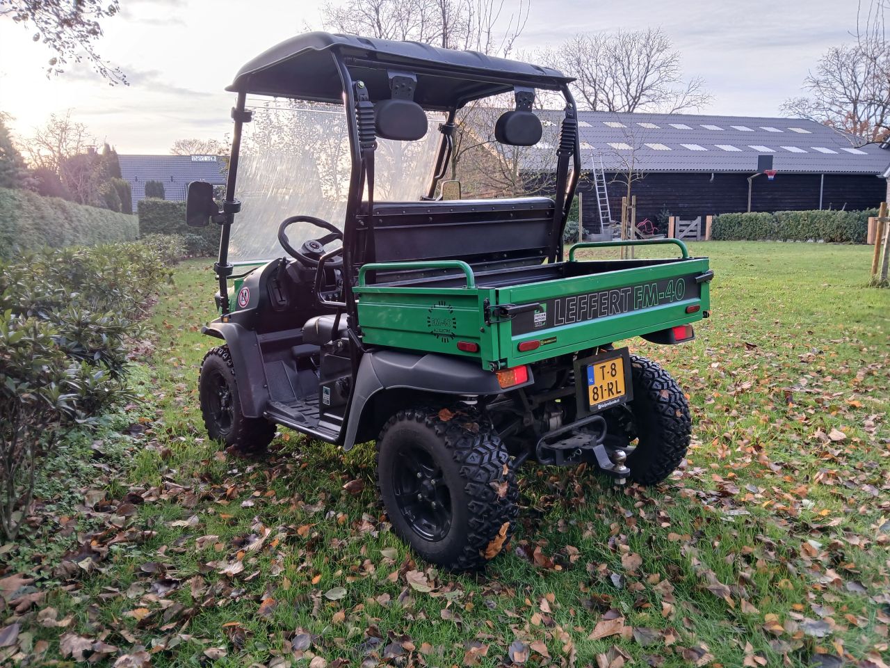 Leffert Frisian Motors FM40