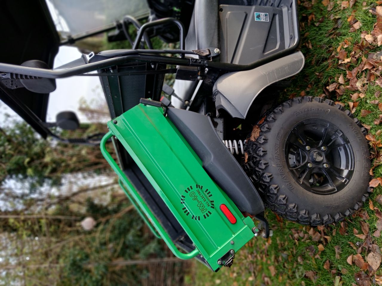 Leffert Frisian Motors FM40