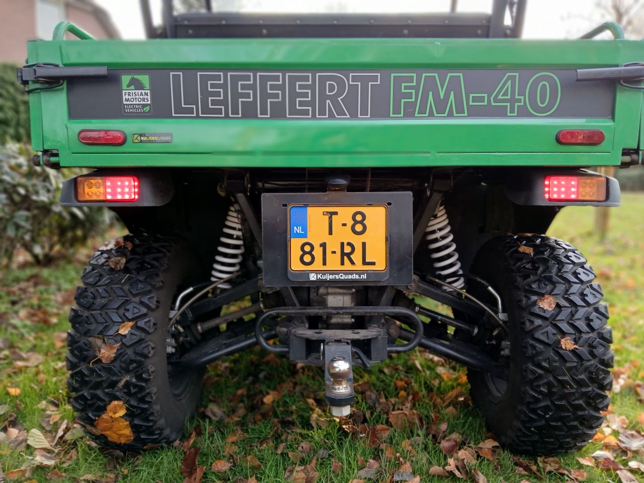 Leffert Frisian Motors FM40