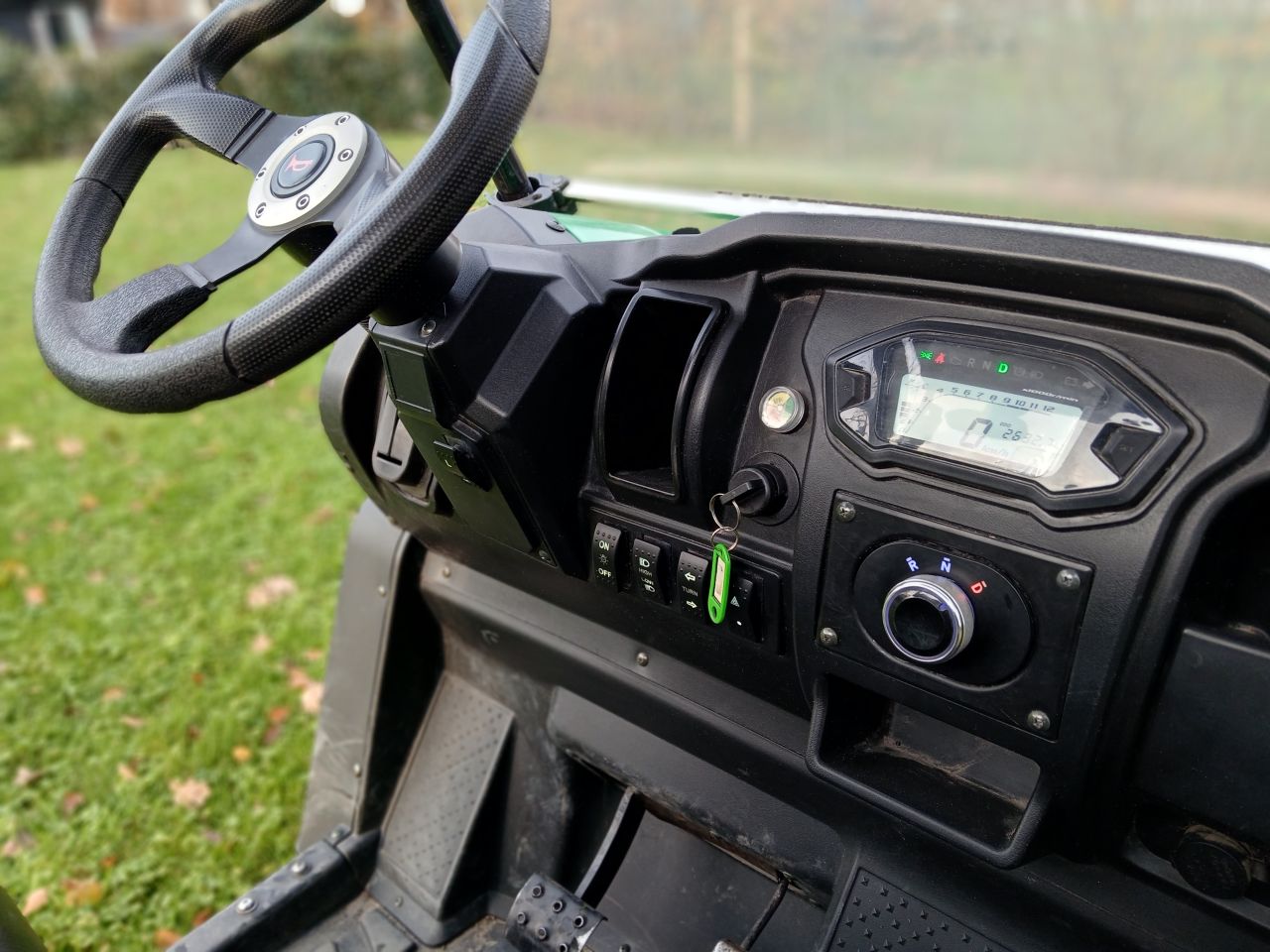 Leffert Frisian Motors FM40