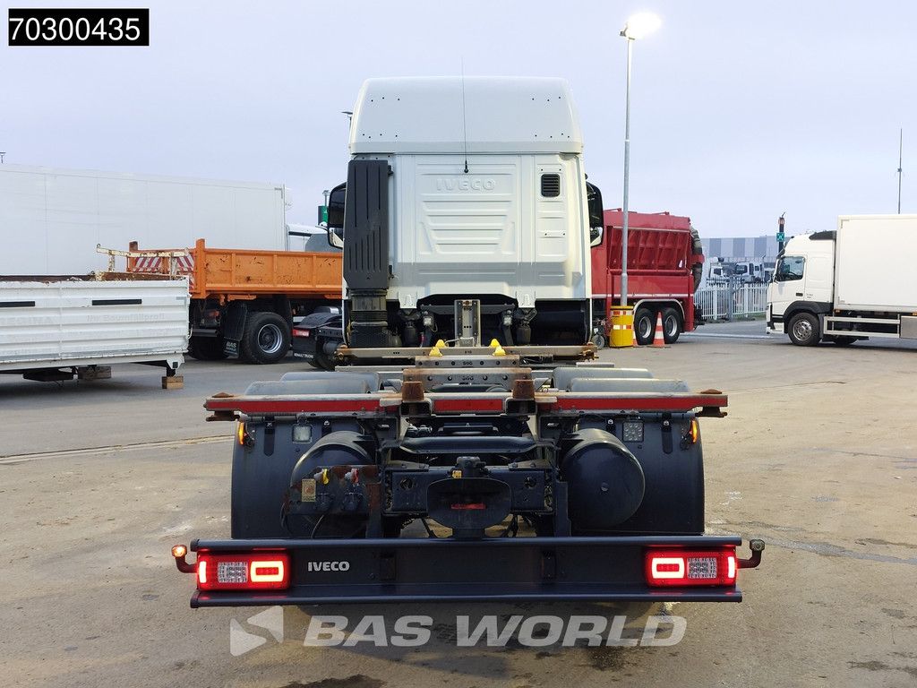 Iveco S-Way 510 6X2 BDF Retarder Air suspension Lift-Axle Automatic Euro 6