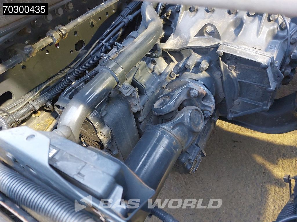 Iveco S-Way 510 6X2 BDF Retarder Air suspension Lift-Axle Automatic Euro 6