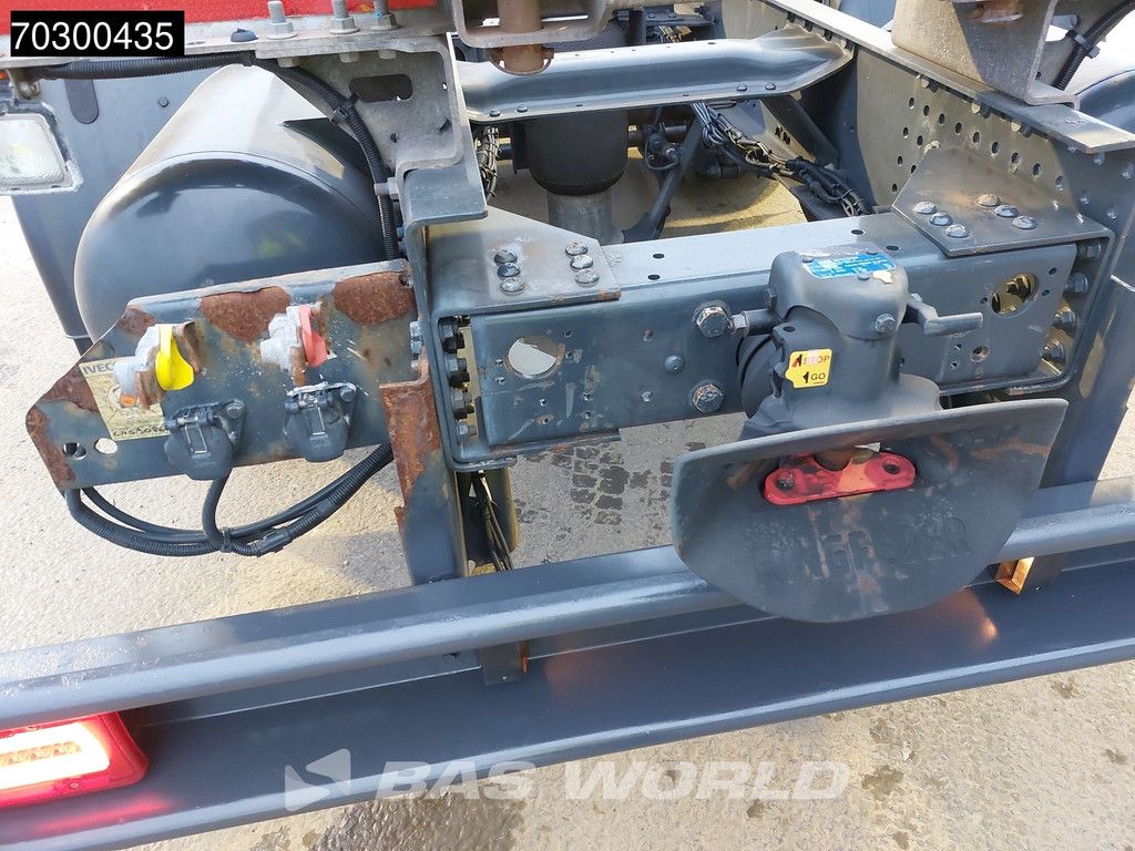 Iveco S-Way 510 6X2 BDF Retarder Air suspension Lift-Axle Automatic Euro 6