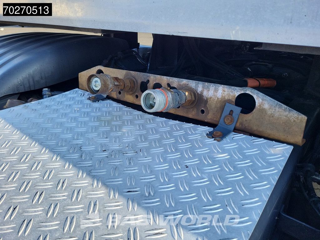 Scania R730 10X4 160T! Retarder 2x Tanks Big-Axle Drumbrakes Full-Air Hydraulik Navi Standklima Alcoa's