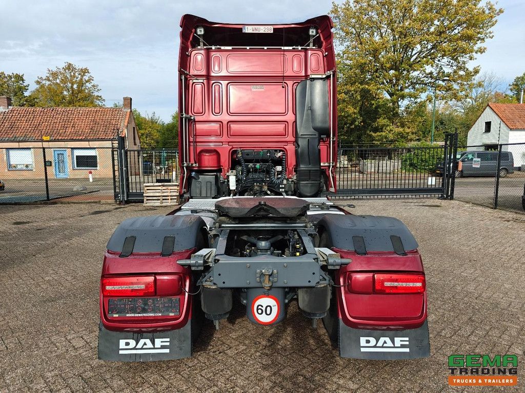 DAF XF 480 FT 4x2 Spacecab Euro6D - Retarder - Hydraulics - Alcoa - SMARTTacho V2 - Navigation - 07/2026 MOT