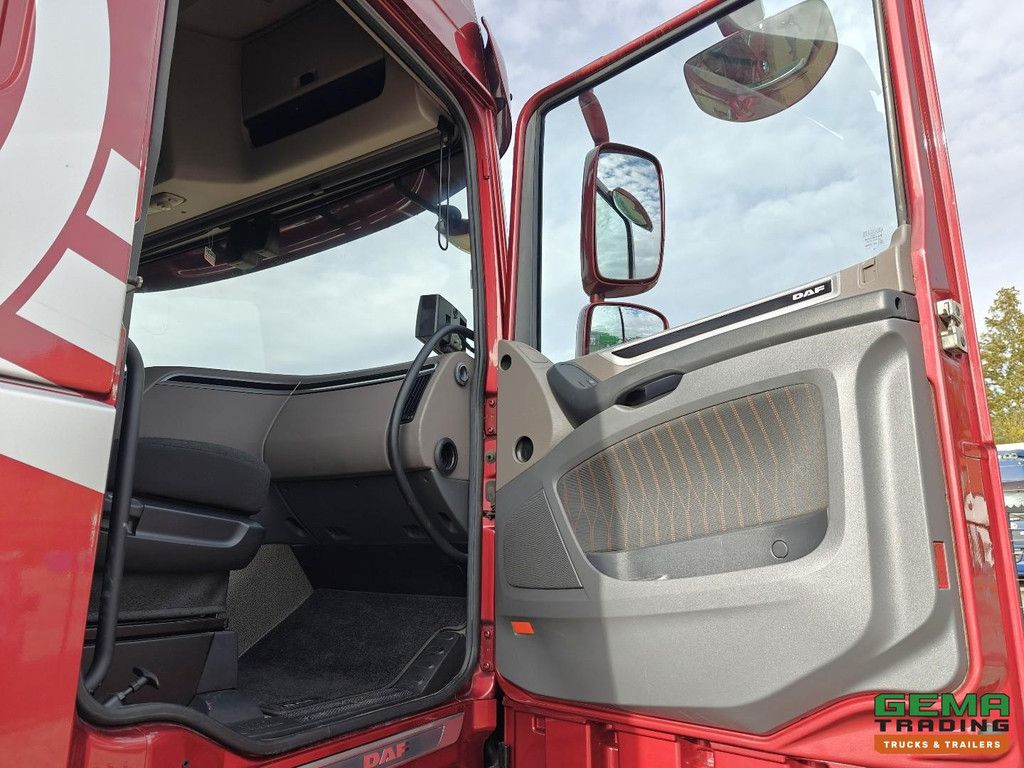 DAF XF 480 FT 4x2 Spacecab Euro6D - Retarder - Hydraulics - Alcoa - SMARTTacho V2 - Navigation - 07/2026 MOT