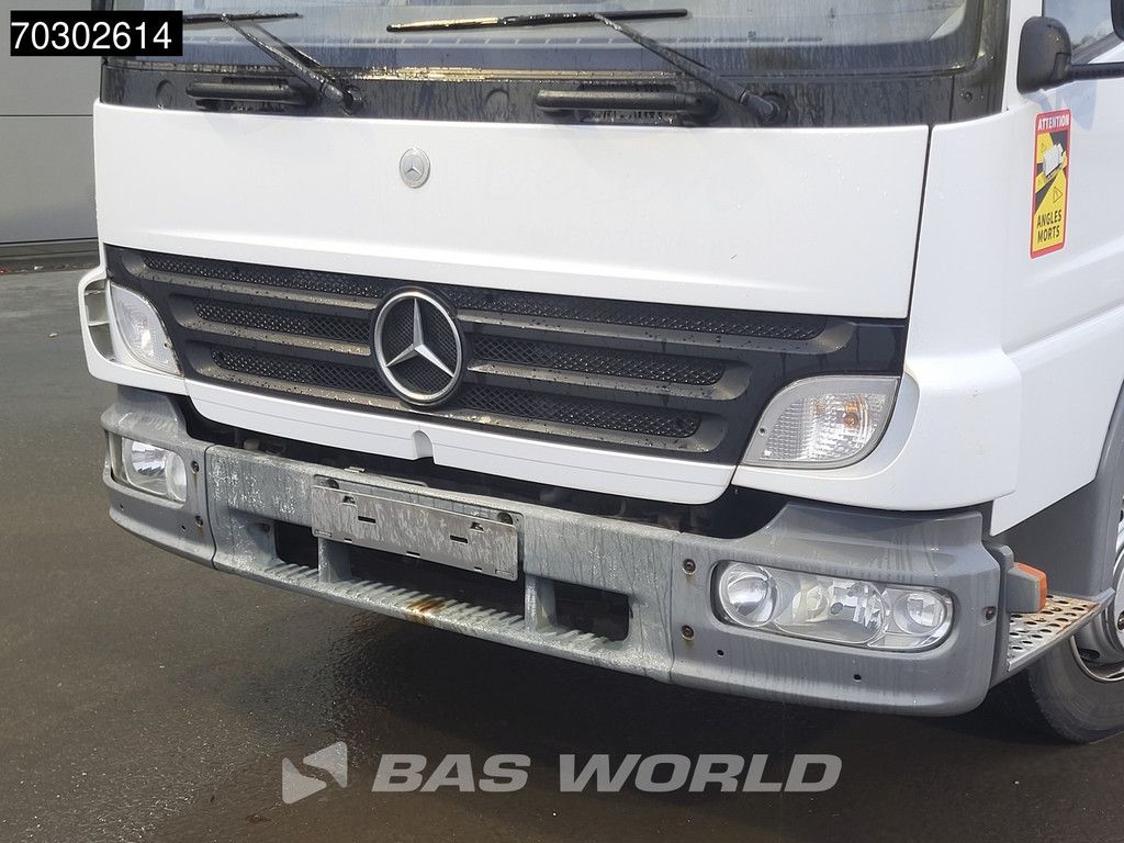 Mercedes Atego Atego 818 4X2 8tonner Automatic 1500kg Ladebordwand Euro 4