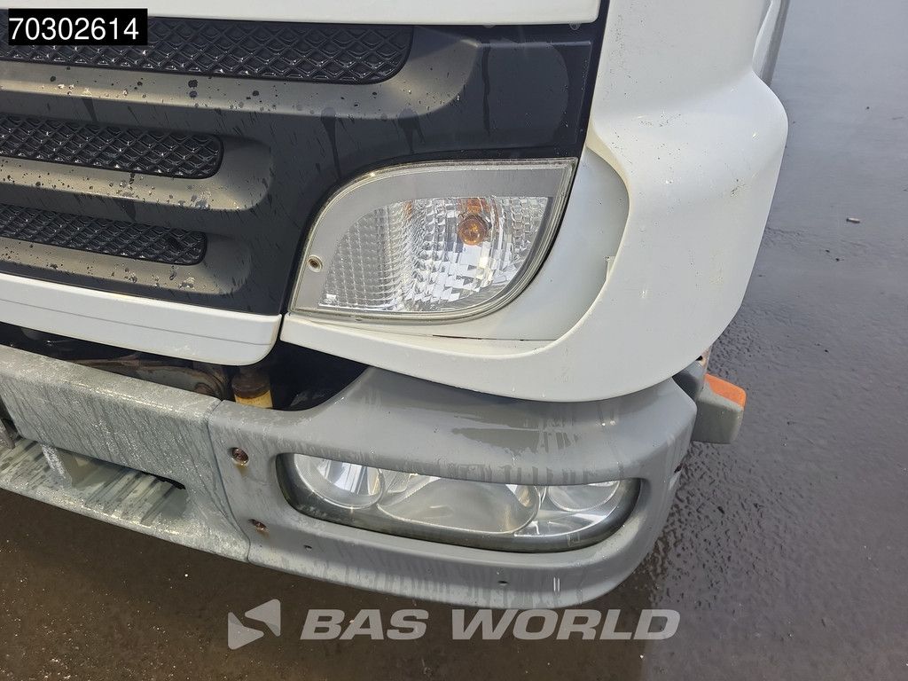 Mercedes Atego Atego 818 4X2 8tonner Automatic 1500kg Ladebordwand Euro 4