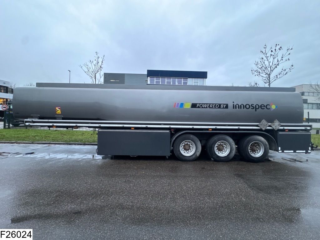 Ellinghaus Fuel 42.000 Liter, 5 Comp