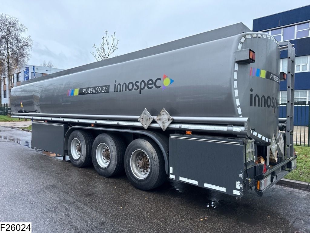 Ellinghaus Fuel 42.000 Liter, 5 Comp