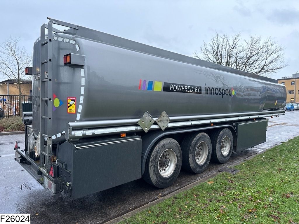 Ellinghaus Fuel 42.000 Liter, 5 Comp