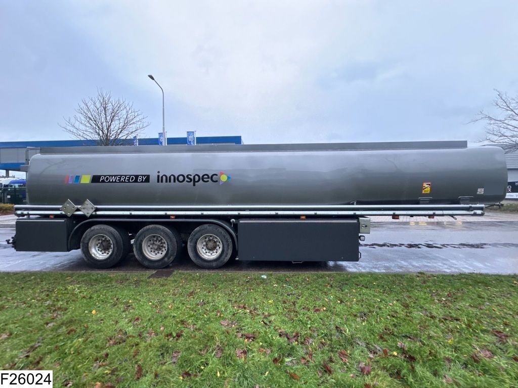 Ellinghaus Fuel 42.000 Liter, 5 Comp