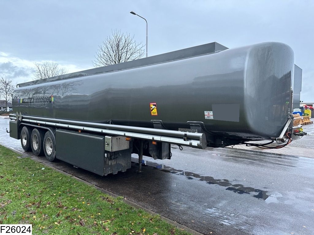 Ellinghaus Fuel 42.000 Liter, 5 Comp