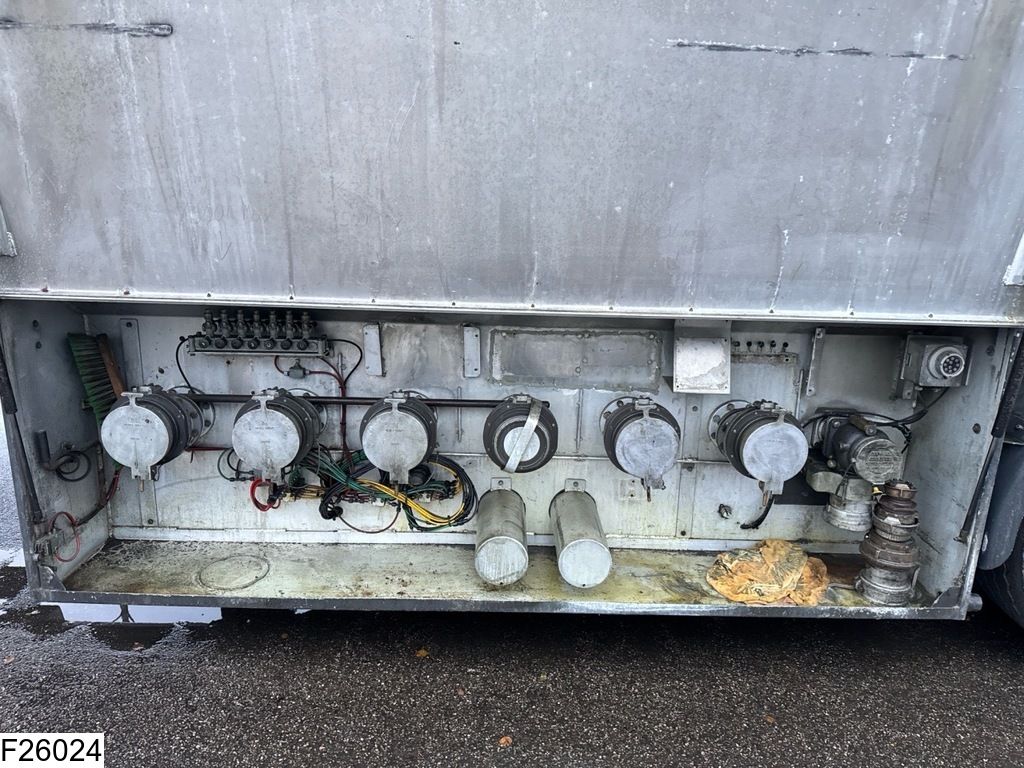 Ellinghaus Fuel 42.000 Liter, 5 Comp