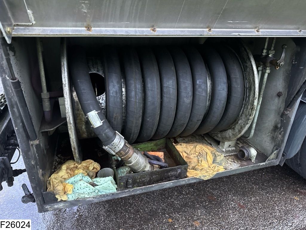 Ellinghaus Fuel 42.000 Liter, 5 Comp