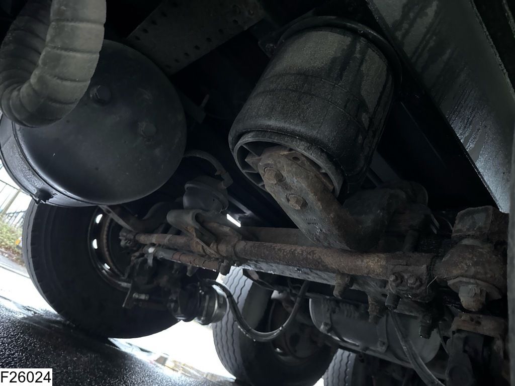 Ellinghaus Fuel 42.000 Liter, 5 Comp