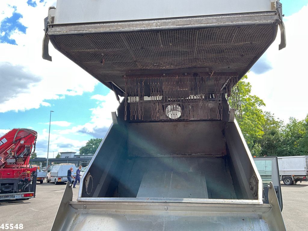 Bucher Citycat 2020 with 3-rd brush