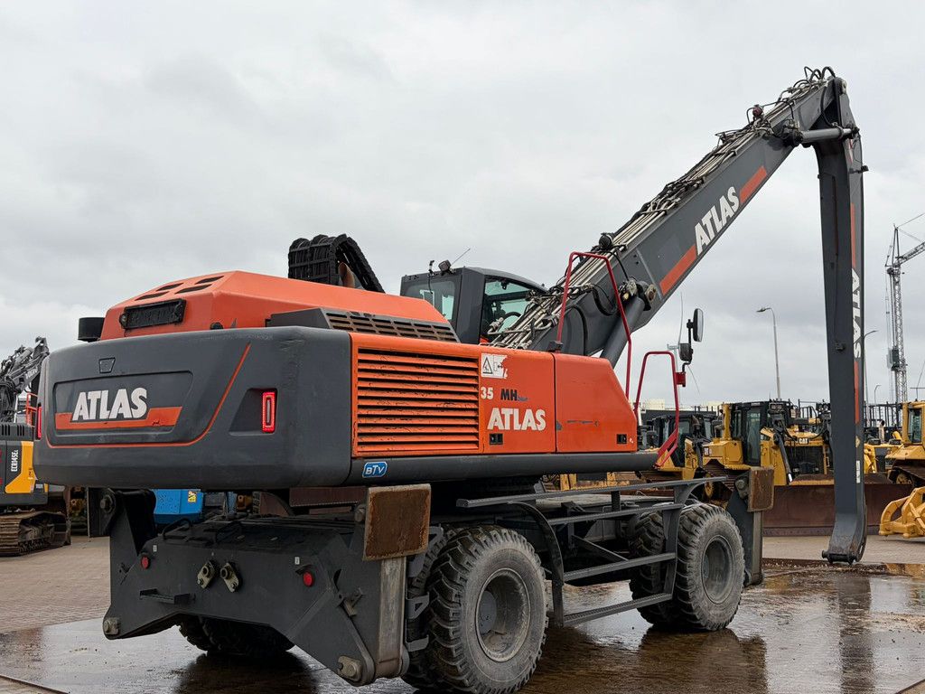 Atlas 350MH