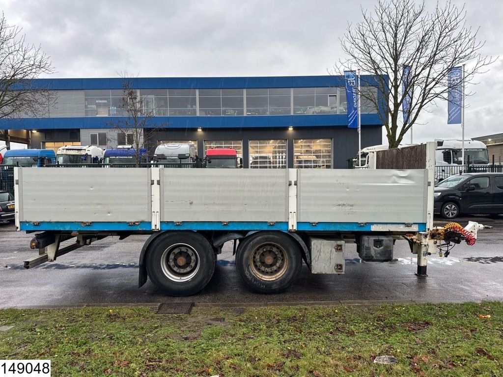 Lecitrailer Middenas