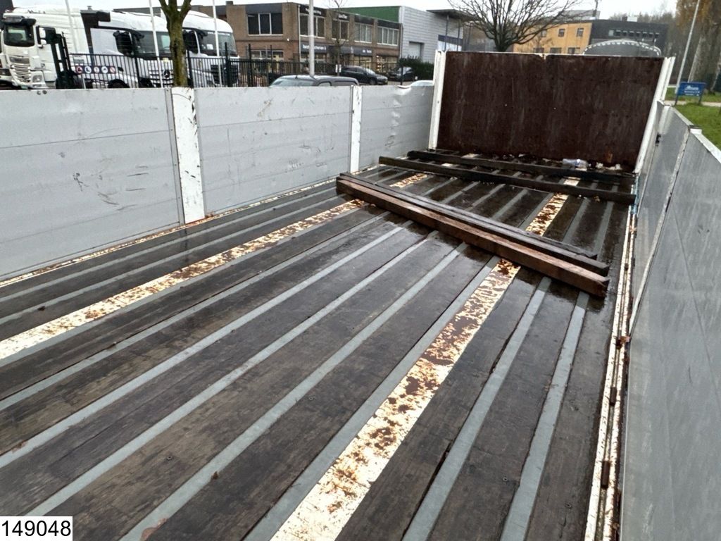 Lecitrailer Middenas