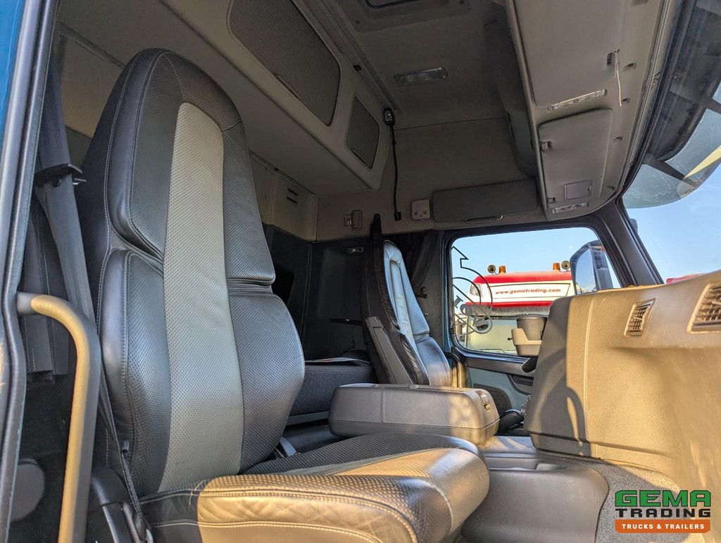 Volvo FM 460 6x2/4 Globetrotter Euro6 - JOAB Portalsystem 18T - Ausziehbar - Funk - Anhängerkupplung