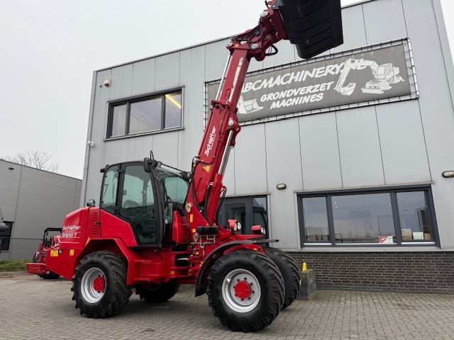 Schaffer 9510T 7.3T Shovel Verreiker Telelader
