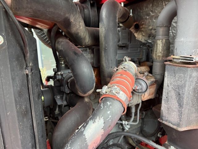 Schaffer 9510T 7.3T Shovel Verreiker Telelader